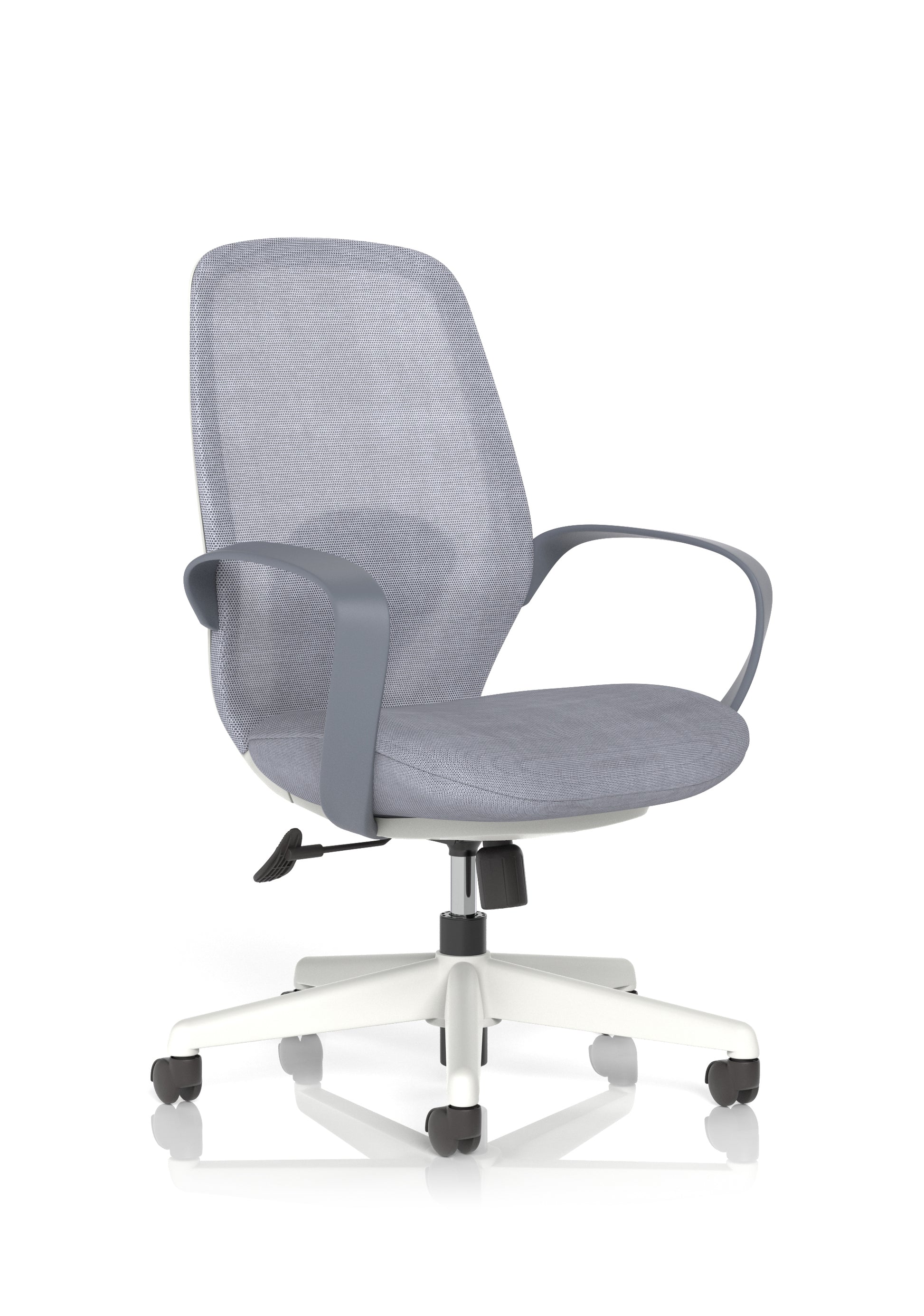 Ariel Mesh Task Operator Chair with Arms DY