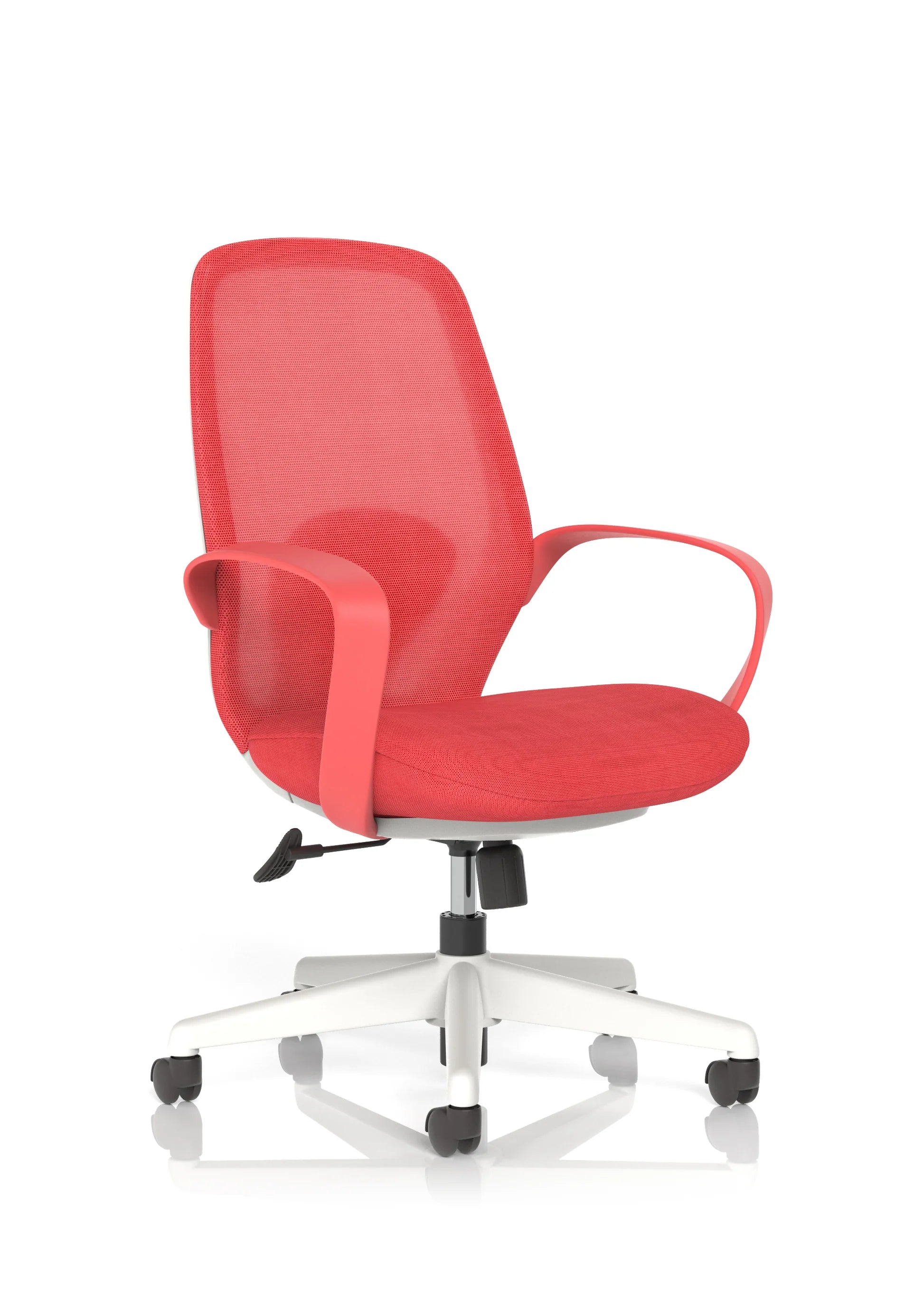 Ariel Mesh Task Operator Chair with Arms DY