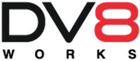 DV8 Works logo