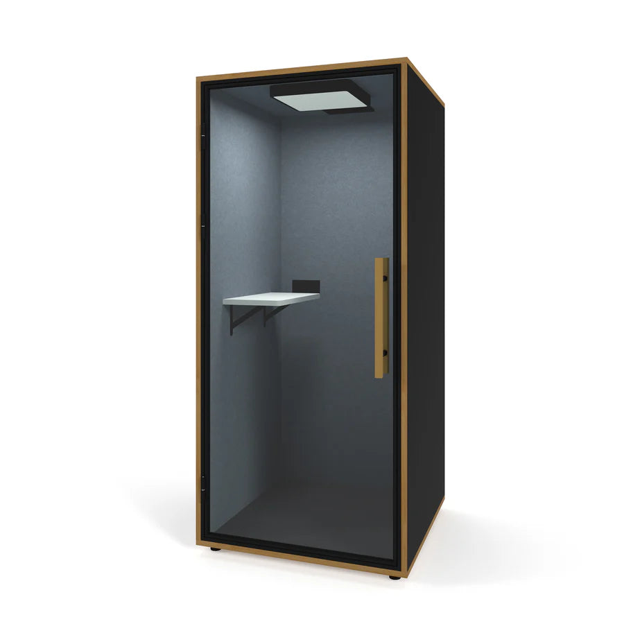 Retreat Box Acoustic Booth - Single Person