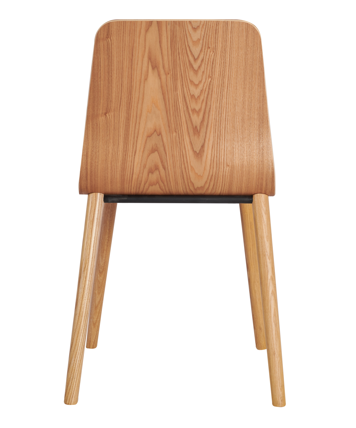 Nordic Chair with Wooden Legs