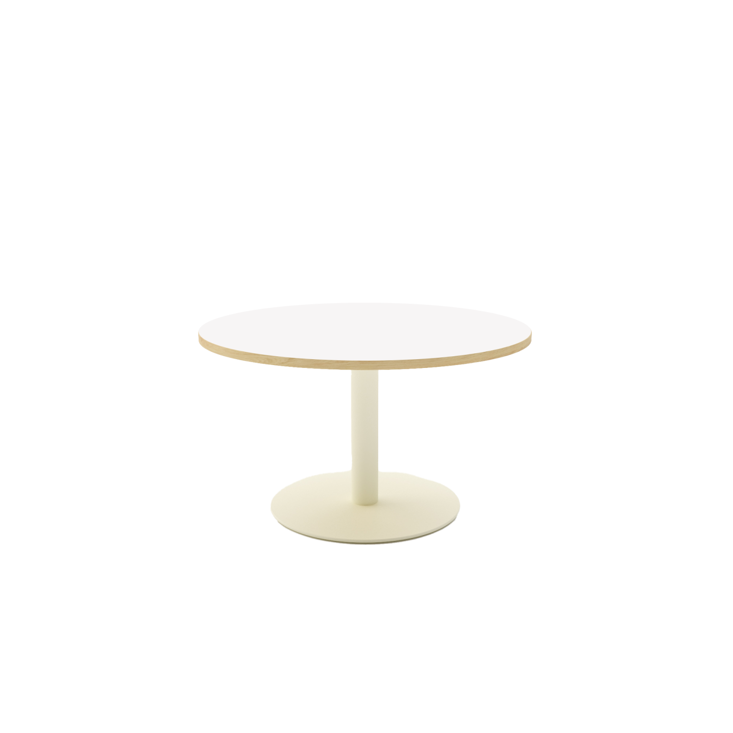 Roma Coffee Table 600mm - Multiple colours