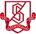 Sandrigham School logo