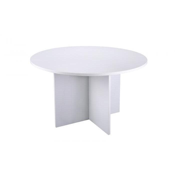 white office table 