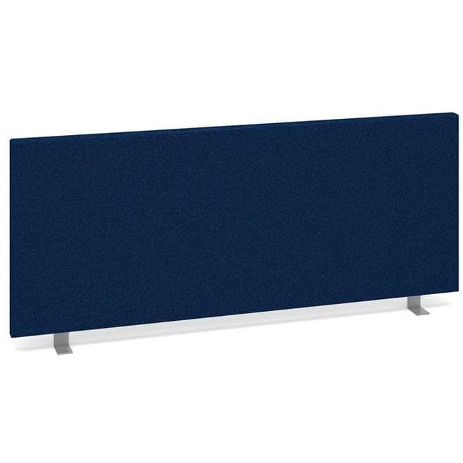 Straight DeskTop Screens In Blue or Black DM