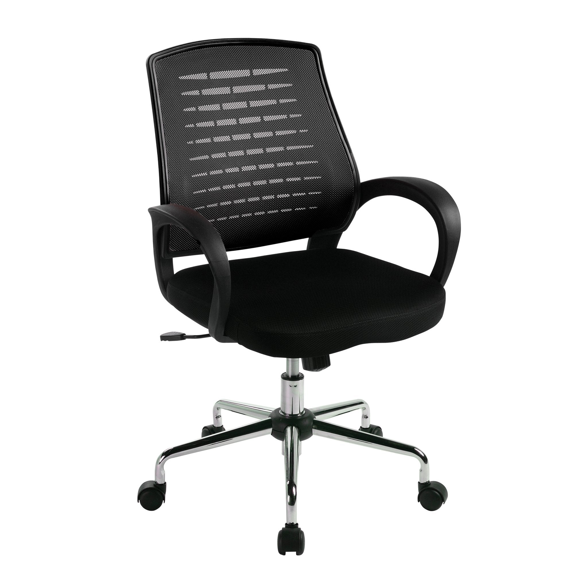 Slinger Medium Mesh Back Operator Chair ET