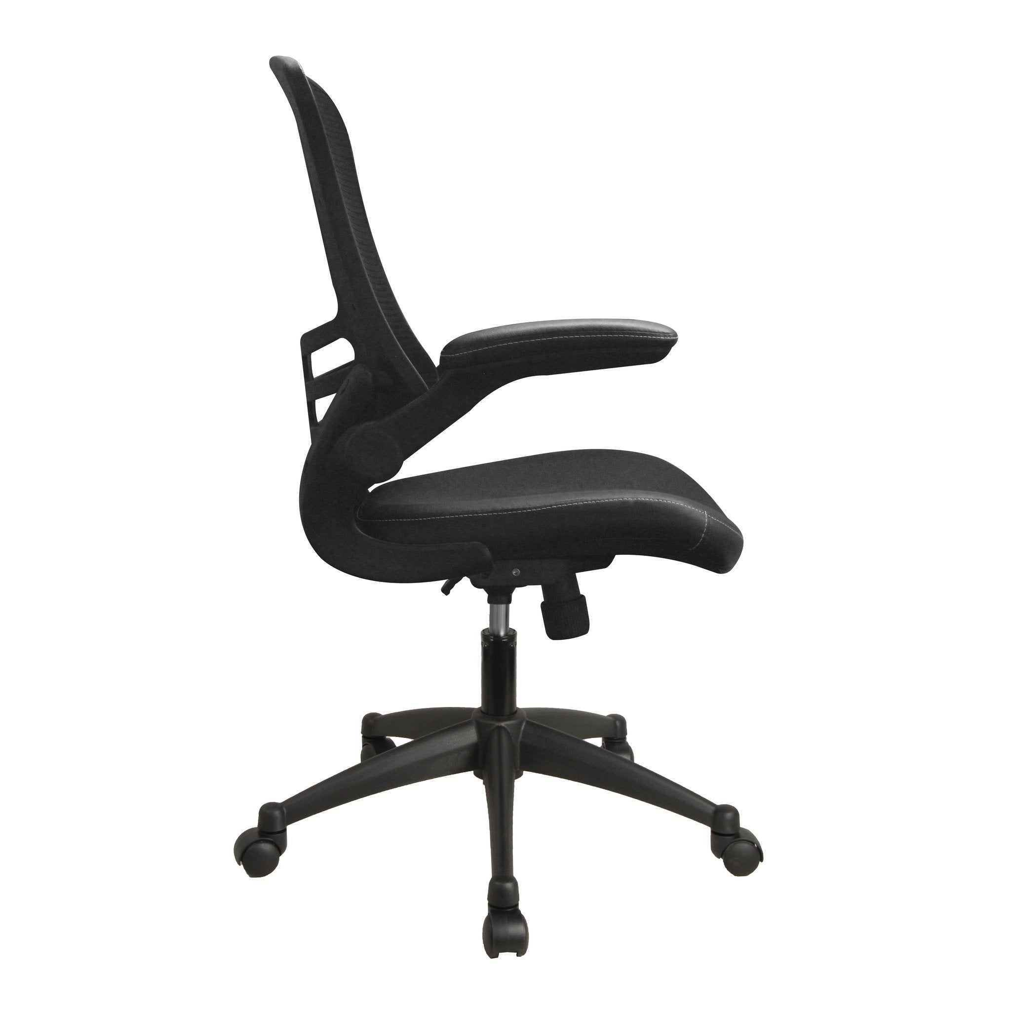 Pulse II Executive Medium Back Mesh Chair with AIRFLOW Fabric on the Seat ET