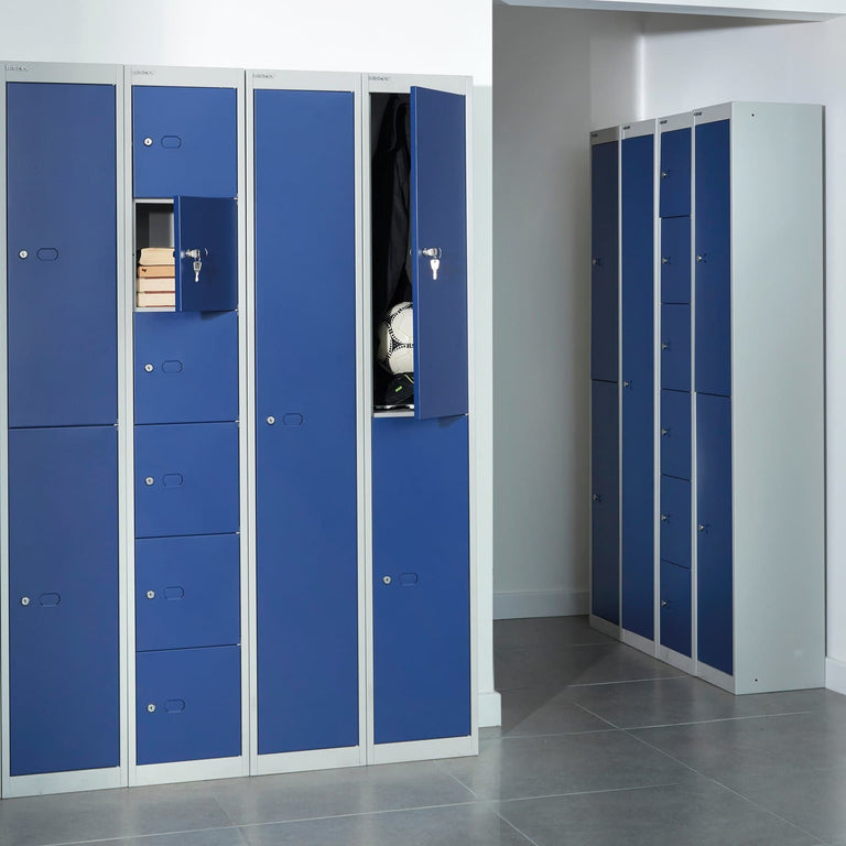 office lockers - office storage 
