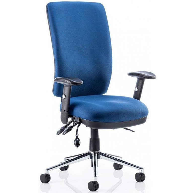 chiro high back office chair
