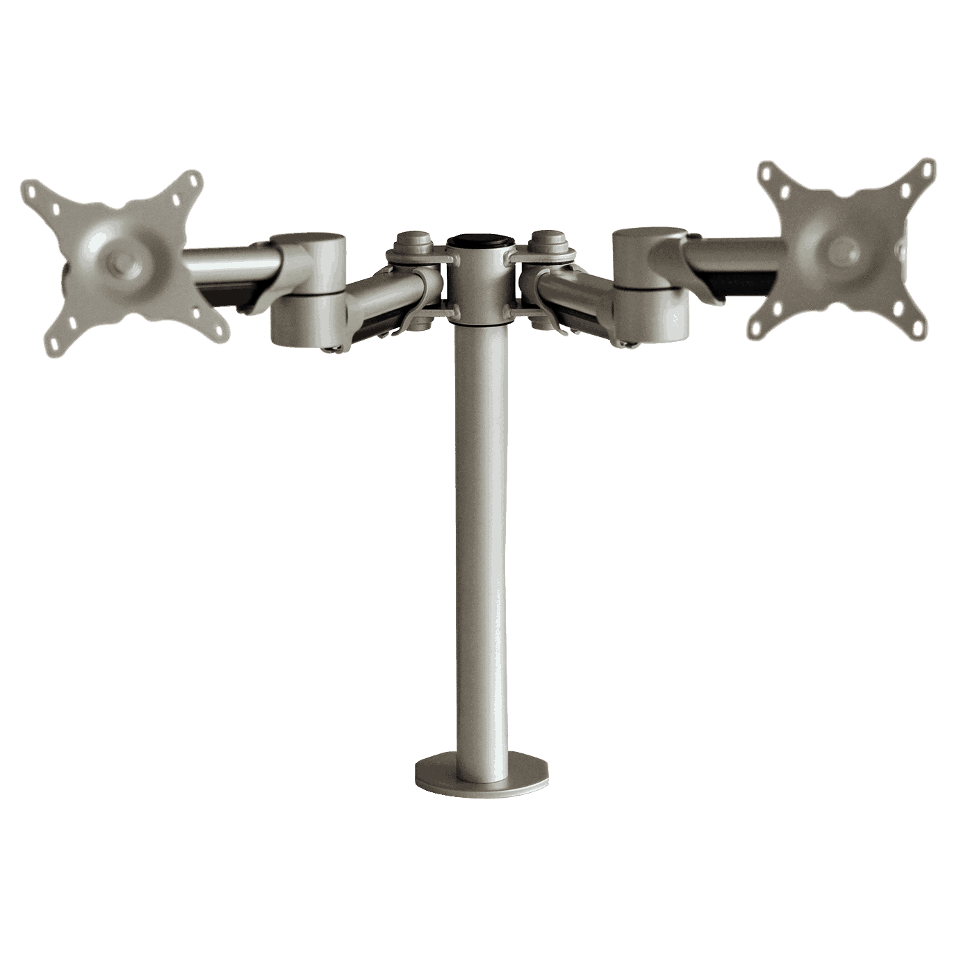 FSA Desk Mounted Double Monitor Arm