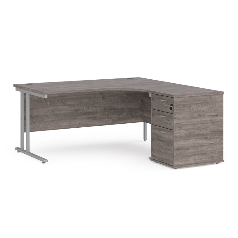 Office furniture clearance l shaped desk