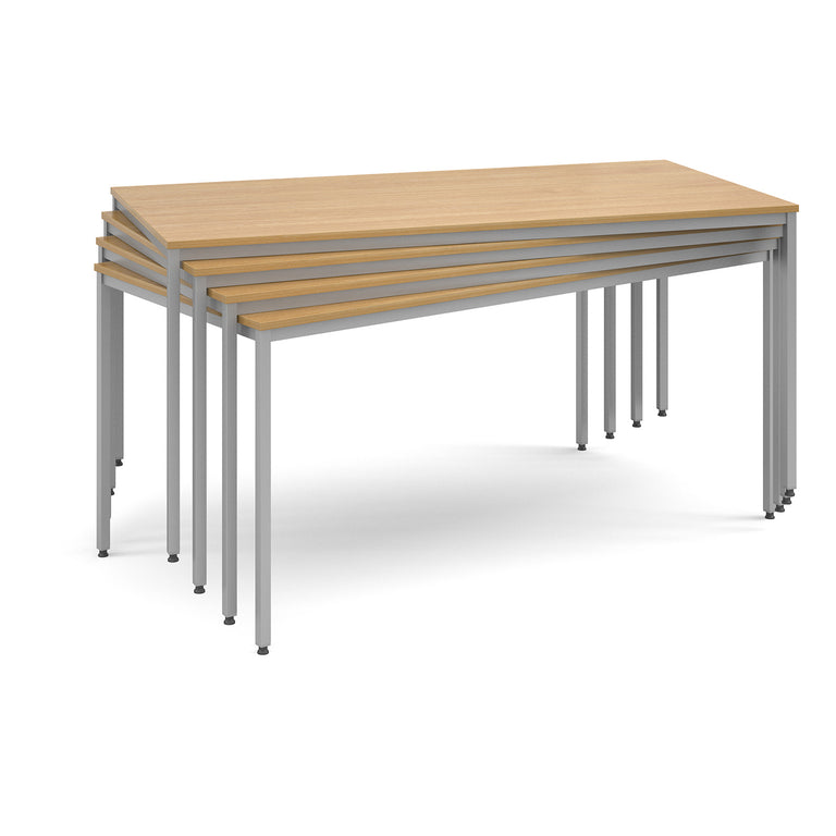 Stacking 1600x800mm Meeting Tables