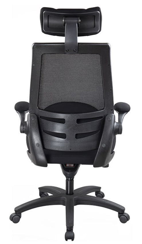 Nebula Mesh Back Task Chair with Headrest