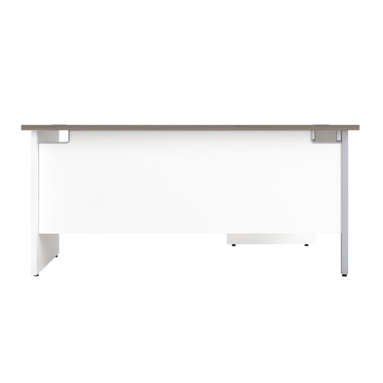 One Panel Plus Crescent Desk CT - A1 Office Furniture