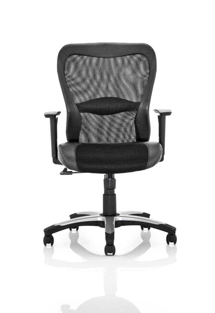 Victor mesh back office chair front