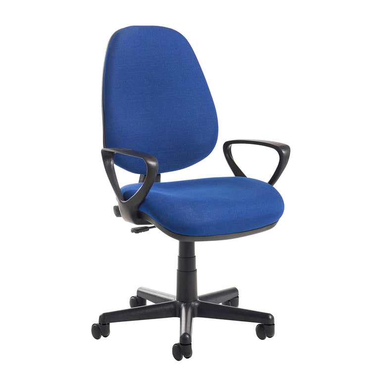 Bilbao Fabric Operator Chair DM