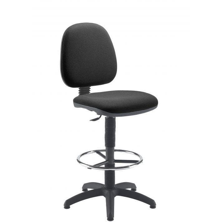 Zoom MB Fixed D-Kit CT Draughtsman Chair