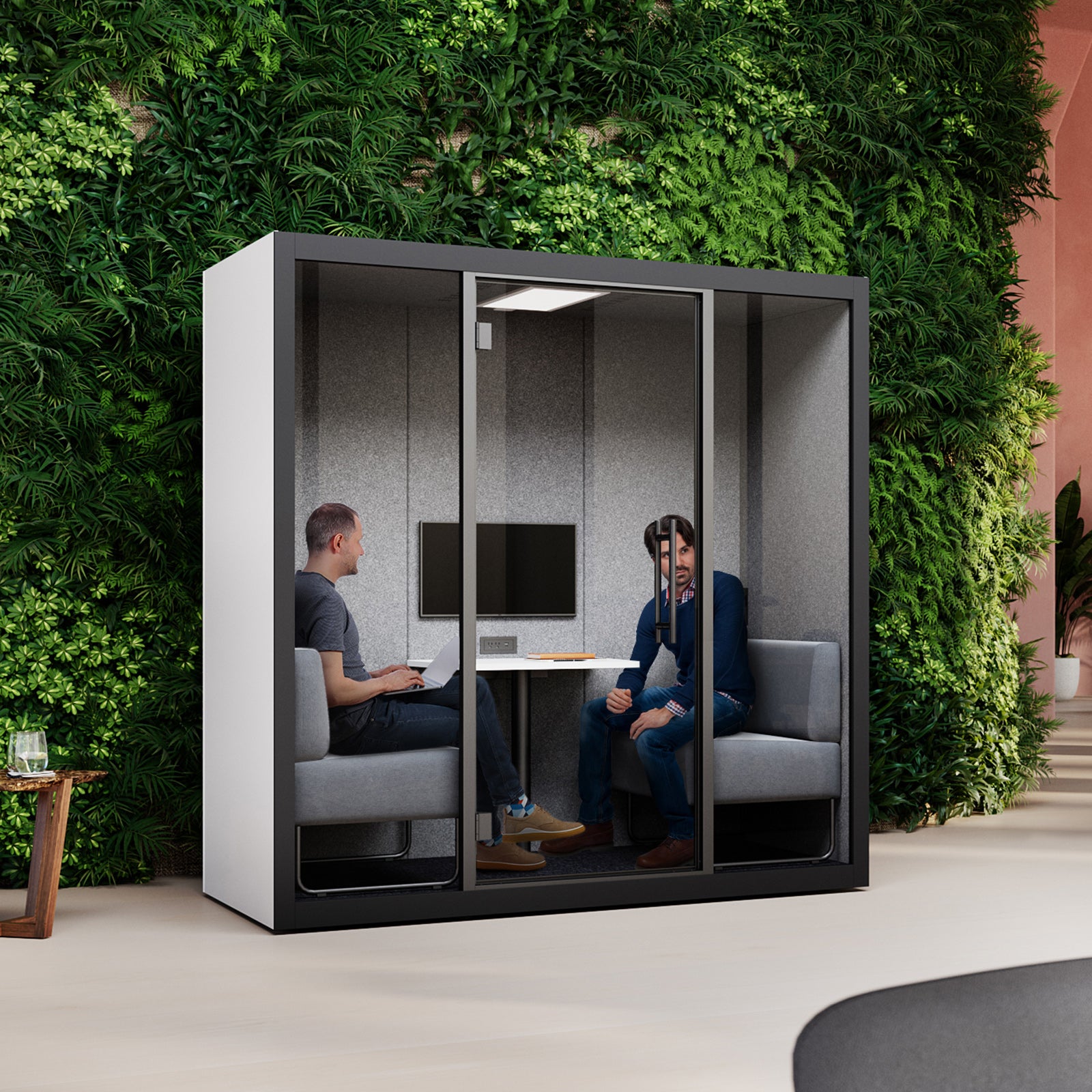 Chatbox Duo Acoustic Hub DM