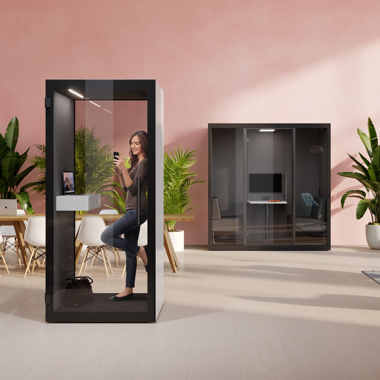 Chatbox Duo Acoustic Hub DM