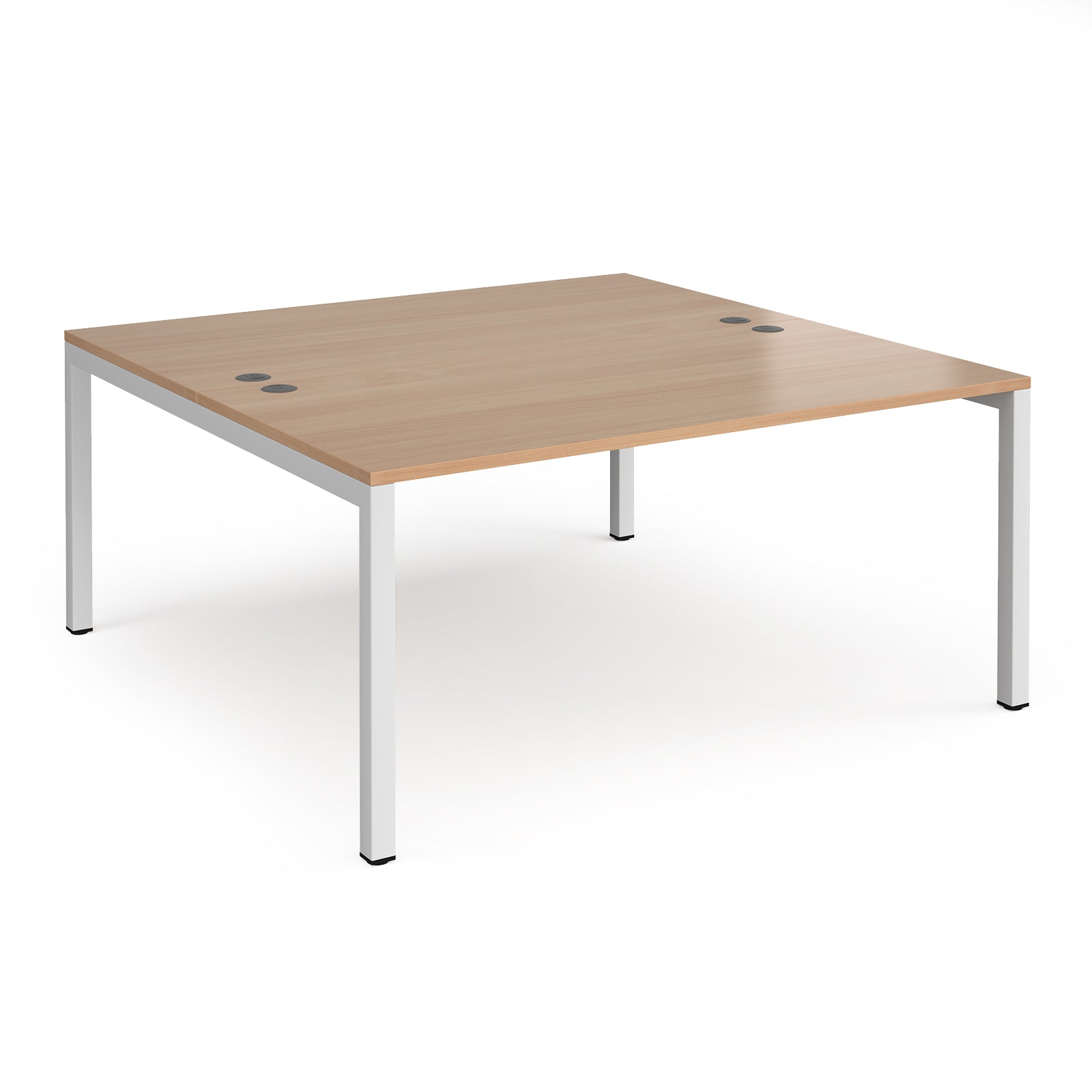 Connex Back to Back Bench Desks A1 Office Furniture