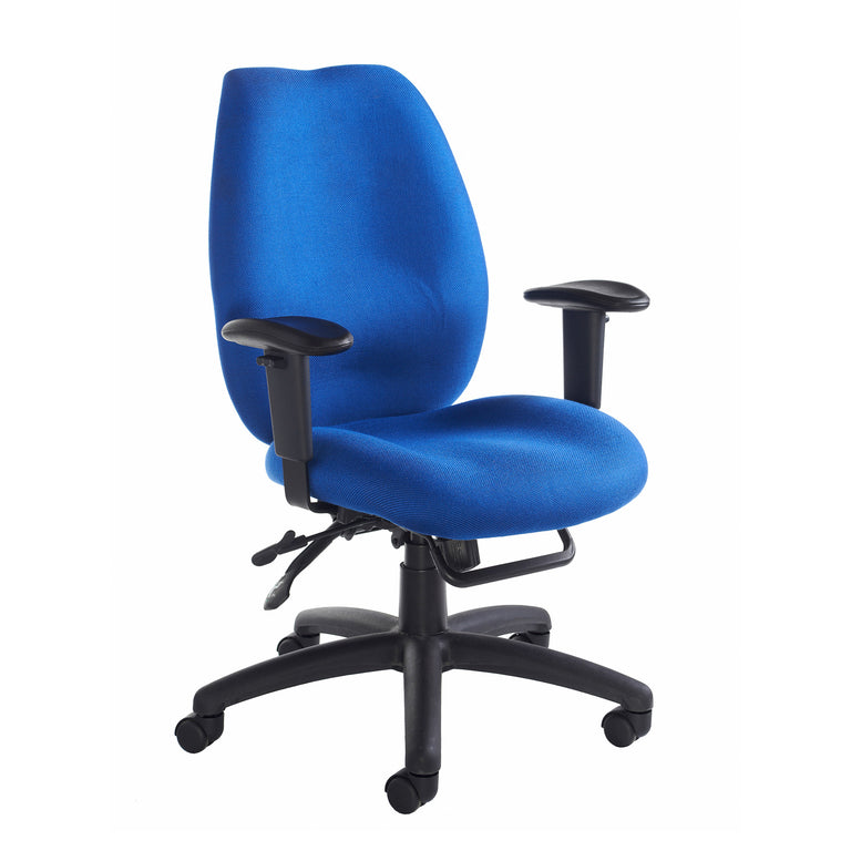 Cornwall Multi Functional Operator Chair DM