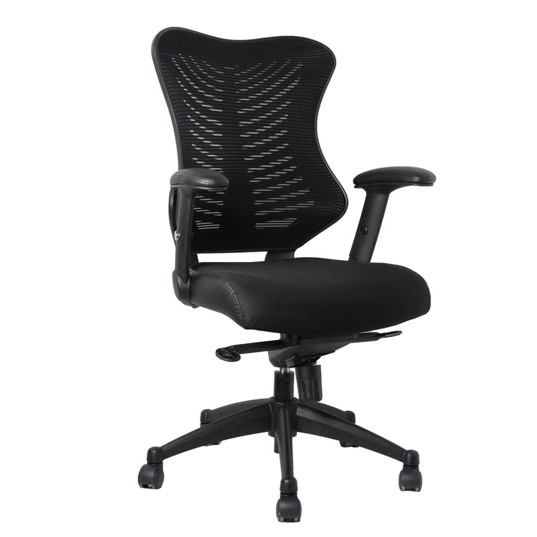 adjustable mesh office chair